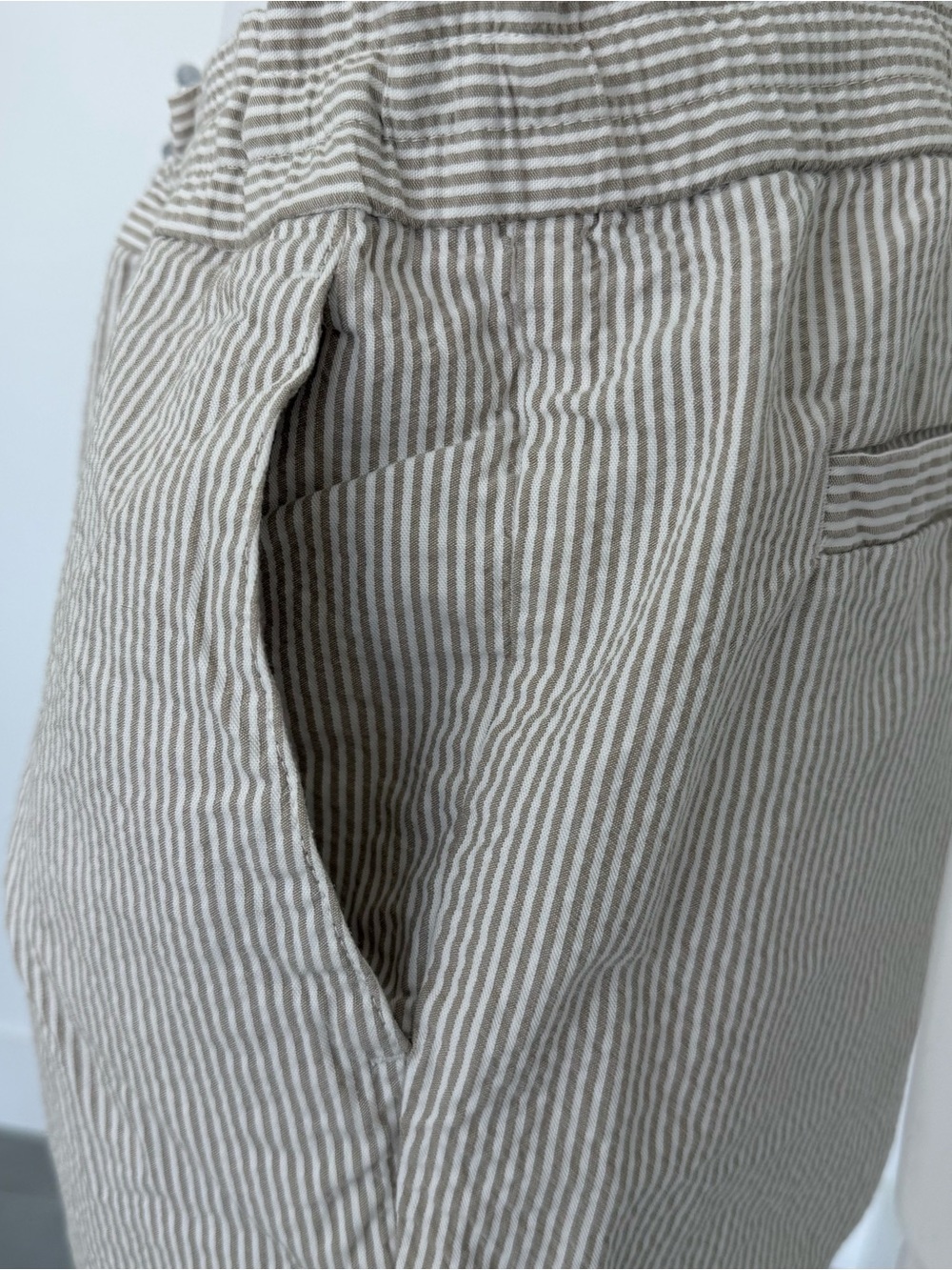 Brunello Cucinelli Drawstring Trousers - Picture 7 of 16